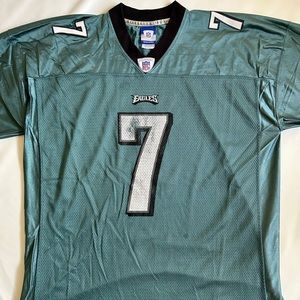 Men’s Jeff Garcia Philadelphia Eagles Reebok NFL Jersey Size XXL